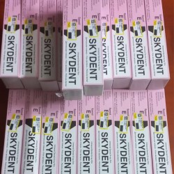 فیلم رادیو گرافی اسکای دنت