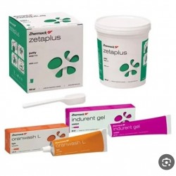 ست قالبگیری سی سیلیکون برند زرماخ