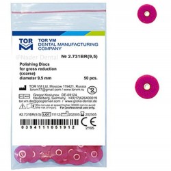 دیسک پرداخت مرکز دار زرشکی TUR VM دیسک پرداخت مرکز دار زرشکی TUR VM