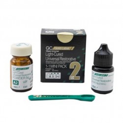 گلاس آينومر ترميمي لايت كيور جی سی