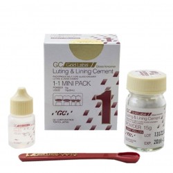 گلاس آینومر لوتینگ جی سی