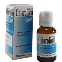 کلروفرم گلچای کلروفرم گلچای