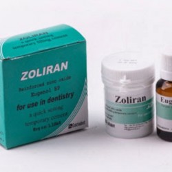 سمان اوژنول و زینک اکساید سمان اوژنول و زینک اکساید