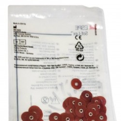 دیسک پرداخت زرشکی 3M دیسک پرداخت زرشکی 3M