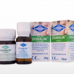 زینک اکساید زونالین زینک اکساید زونالین