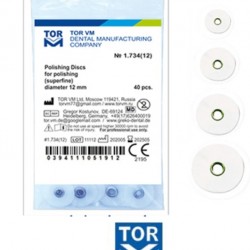 دیسک پرداخت کامپوزیت(بین دندانی)TOR VM دیسک پرداخت کامپوزیت(بین دندانی)TOR VM