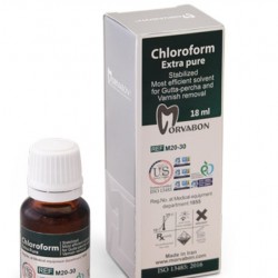 کلروفرم مروابن 18 میلیلیتر کلروفرم مروابن 18 میلیلیتر