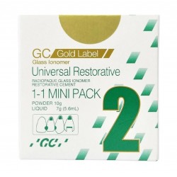 گلاس آینومر ترمیمی سلف کیور جی سی