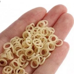 الاستیک بند لاتکس 10بسته ای الاستیک بند لاتکس 10بسته ای