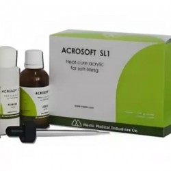 ریلاین نرم پختنی آکروسافت SL1 - مارلیک ریلاین نرم پختنی آکروسافت SL1 - مارلیک