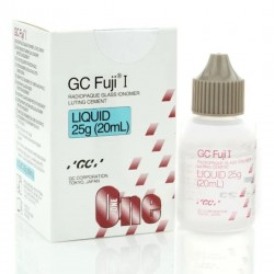 مایع گلاس آینومر لوتینگ جی سی GC