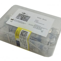 برس برساژ جرم گیری دندانپزشکی مدل  medprotect بسته 100 عددی برس برساژ جرم گیری دندانپزشکی مدل  medprotect بسته 100 عددی