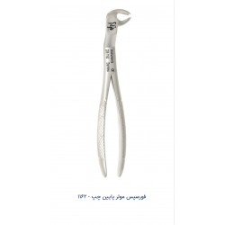 فورسپس بزرگسالان مولر پایین چپ