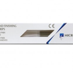 نوار پرداخت کامپوزیت 50 عددی عرض 6 میکرودنت برزیل نوار پرداخت کامپوزیت 50 عددی عرض 6 میکرودنت برزیل