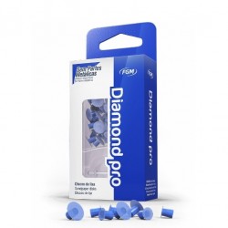 دیسک پرداخت کامپوزیت الماسی Diamond Pro بسته 56 عددی دیسک پرداخت کامپوزیت الماسی Diamond Pro بسته 56 عددی