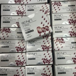 گلاس آینومر لوتینگ و لاینینگ برند GC پک ژاپنی اصل