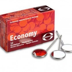 سر آینه دندانپزشکی اکونومی بسته 12 عددی