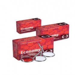 سرآینه دندانپزشکی پاکستانی اکونومی بسته 10 عددی