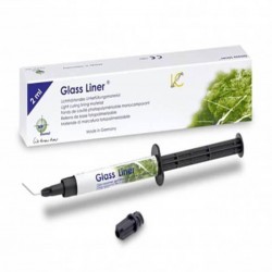 گلاس آینومر لاینینگ نوری