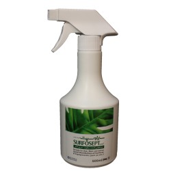محلول ضدعفونی کننده سطوح مدل QUICK PLUS حجم 500 میلی لیتر محلول ضدعفونی کننده سطوح مدل QUICK PLUS حجم 500 میلی لیتر