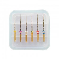 فایل روتاری دنکو دندانپزشکی کد F2 بسته 6 عددی فایل روتاری دنکو دندانپزشکی کد F2 بسته 6 عددی