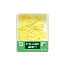 وج دندانپزشکی تورویام مدل 1184 بسته 100 عددی وج دندانپزشکی تورویام مدل 1184 بسته 100 عددی