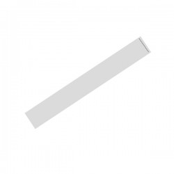 کاور یکبار مصرف ساکشن دندانپزشکی مدل x1 بسته 40 عددی