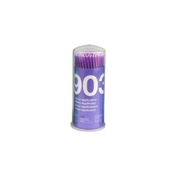 میکروبراش دندانپزشکی پرمیوم پلاس مدل 903 بسته 100 عددی میکروبراش دندانپزشکی پرمیوم پلاس مدل 903 بسته 100 عددی