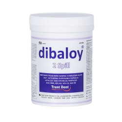 پر کننده دندان دیبالوی مدل 02 واحدی بسته 50 عددی