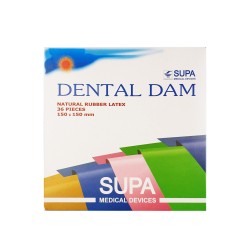 لاستیک رابردم دندانپزشکی سوپا مدل 01 بسته 36 عددی لاستیک رابردم دندانپزشکی سوپا مدل 01 بسته 36 عددی
