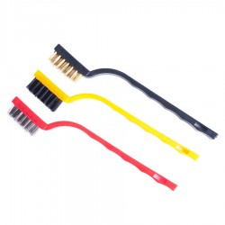 ست برس فرز شور دندانپزشکی مدل 3PC بسته 3 عددی ست برس فرز شور دندانپزشکی مدل 3PC بسته 3 عددی