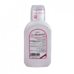 دهان شویه ناژو مدل کلرهگزیدین حجم 250 میلی لیتر