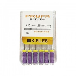 کا فایل دندانپزشکی پروفا مدل 25 کد 10 بسته 6 عددی کا فایل دندانپزشکی پروفا مدل 25 کد 10 بسته 6 عددی