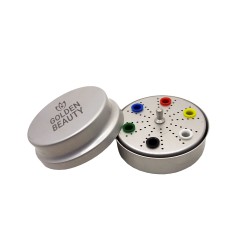 هولدر فایل دندانپزشکی گلدن بیوتی مدل X72 هولدر فایل دندانپزشکی گلدن بیوتی مدل X72