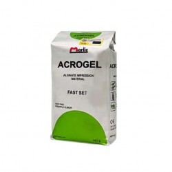 پودر سفید کننده دندان مارلیک مدل آلژینات آکروژل وزن 453 گرم پودر سفید کننده دندان مارلیک مدل آلژینات آکروژل وزن 453 گرم