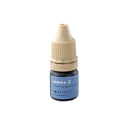 باندینگ دندانپزشکی سارمکو مدل james-2 حجم 5 میلی لیتر باندینگ دندانپزشکی سارمکو مدل james-2 حجم 5 میلی لیتر