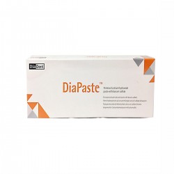 خمیر کلسیم هیدروکساید دندانپزشکی دیادنت وزن 2 گرم خمیر کلسیم هیدروکساید دندانپزشکی دیادنت وزن 2 گرم