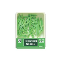 وج دندانپزشکی تورویام مدل 1183 بسته 100 عددی وج دندانپزشکی تورویام مدل 1183 بسته 100 عددی